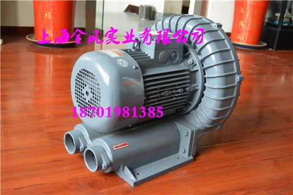 上海RB高压鼓风机 漩涡式气泵